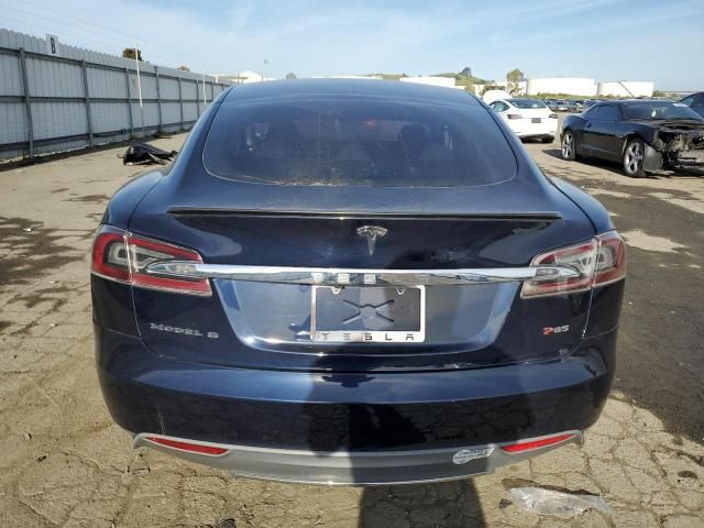 2013 Tesla Model S