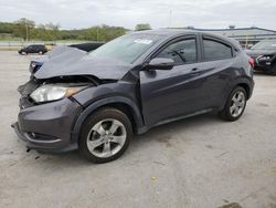 Salvage cars for sale from Copart Lebanon, TN: 2016 Honda HR-V EX