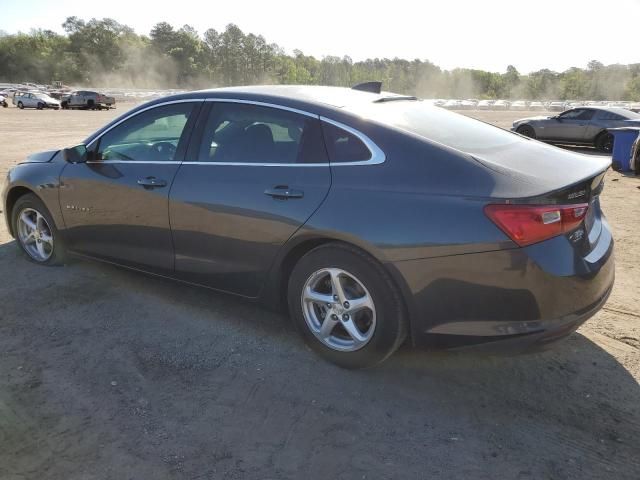 2017 Chevrolet Malibu LS