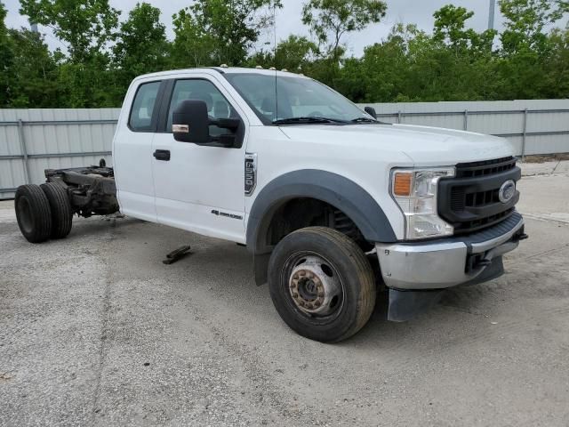 2020 Ford F550 Super Duty