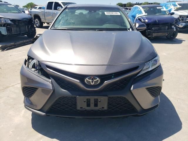 2018 Toyota Camry L