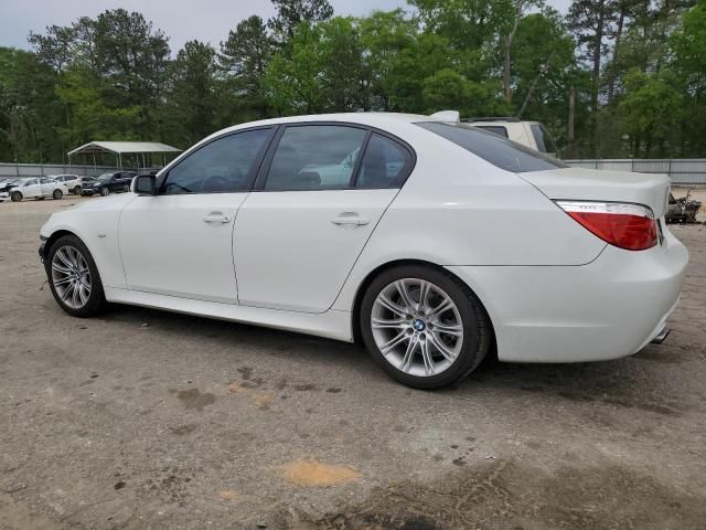 2010 BMW 528 I