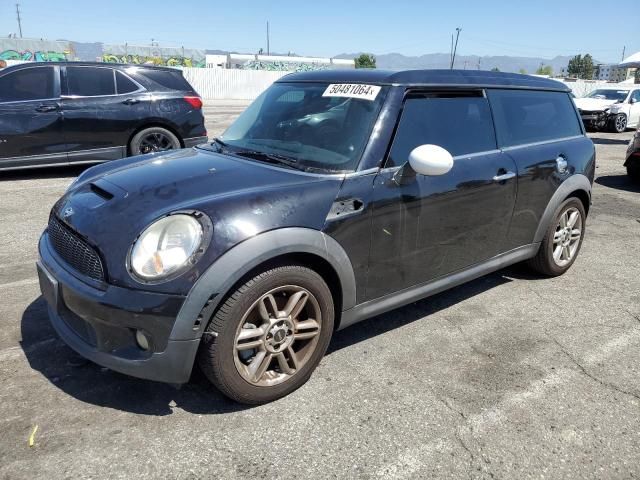 2010 Mini Cooper S Clubman