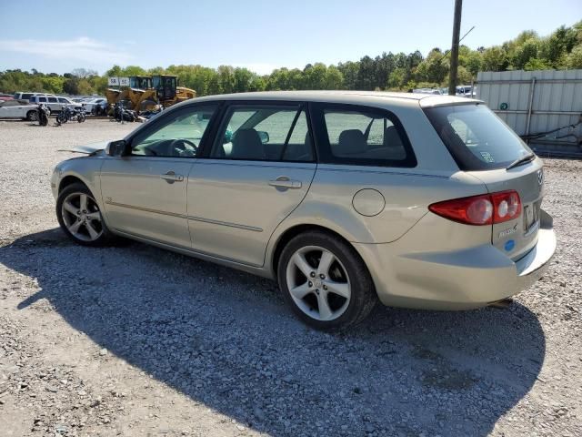 2004 Mazda 6 S