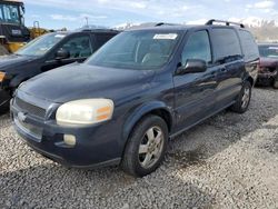 Chevrolet Uplander Vehiculos salvage en venta: 2008 Chevrolet Uplander LT