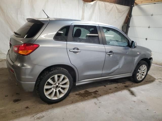 2011 Mitsubishi Outlander Sport SE