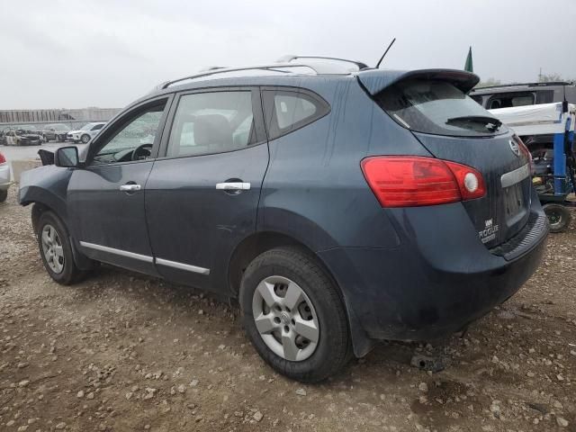 2014 Nissan Rogue Select S