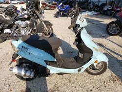 Motos salvage sin ofertas aún a la venta en subasta: 2019 TAI Moped