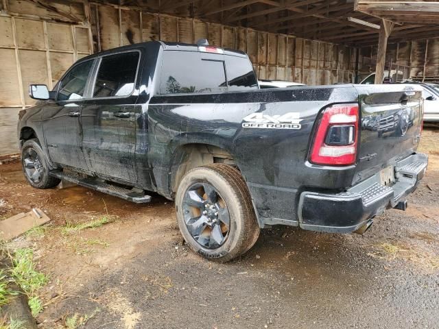 2019 Dodge RAM 1500 BIG HORN/LONE Star