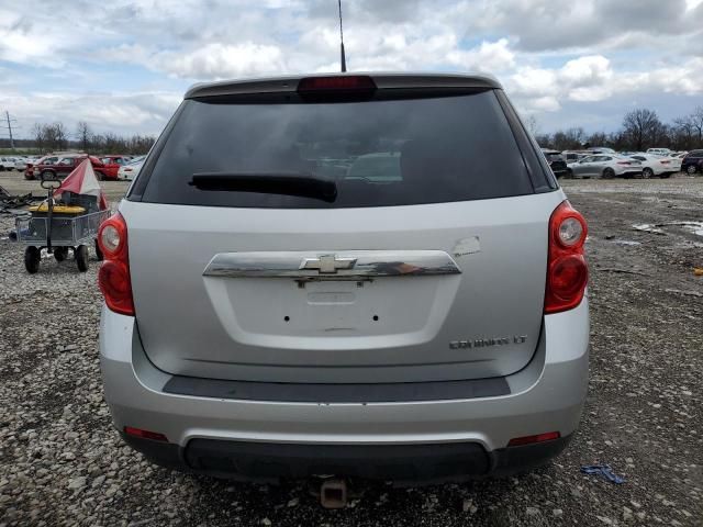 2011 Chevrolet Equinox LS