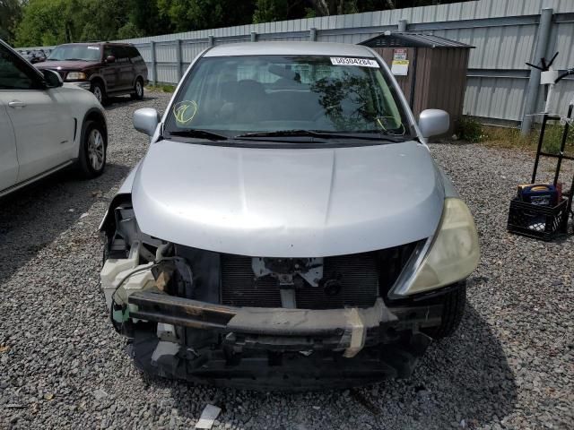 2009 Nissan Versa S