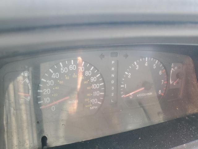 2000 Mitsubishi Montero Sport ES