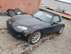 Salvage cars for sale from Copart Hueytown, AL: 2006 Mazda MX-5 Miata