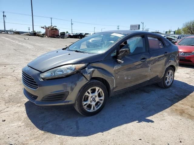 2015 Ford Fiesta SE