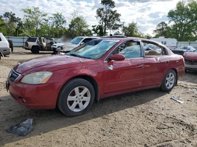 2003 Nissan Altima Base