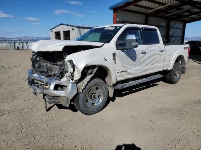 2017 Ford F350 Super Duty