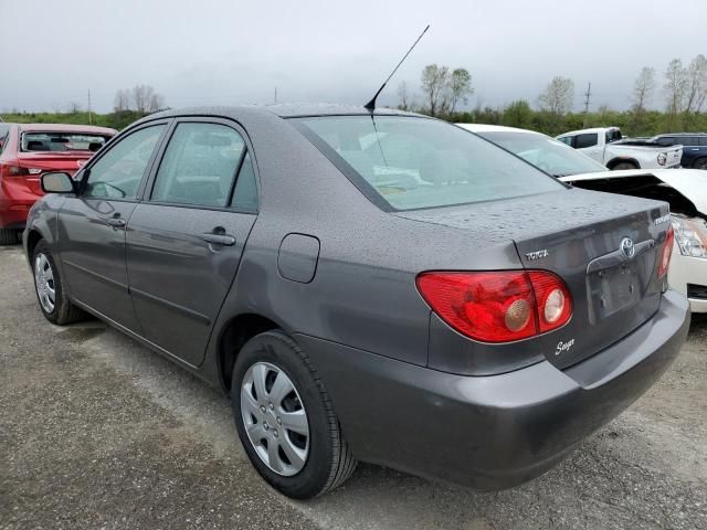 2008 Toyota Corolla CE