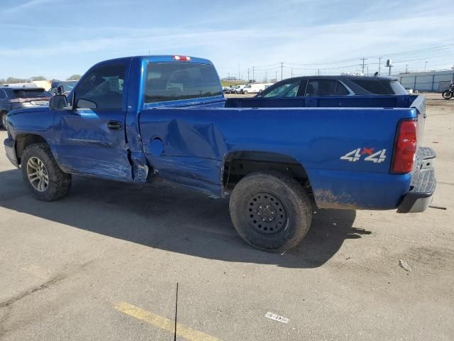 2004 Chevrolet Silverado K1500