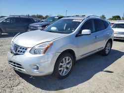 Nissan salvage cars for sale: 2011 Nissan Rogue S