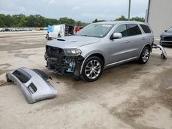 Salvage cars for sale at Apopka, FL auction: 2020 Dodge Durango R/T