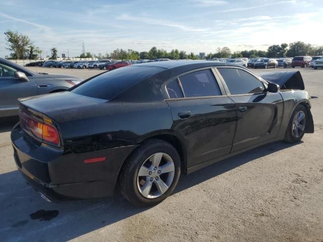 2013 Dodge Charger SE