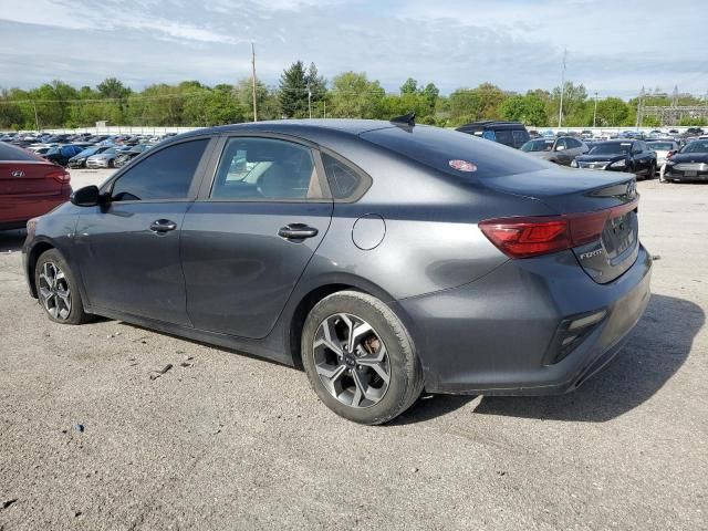 2021 KIA Forte FE