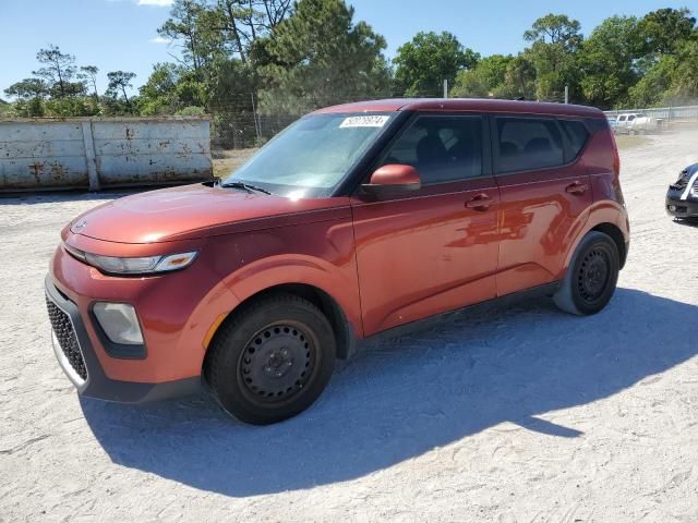 2020 KIA Soul LX