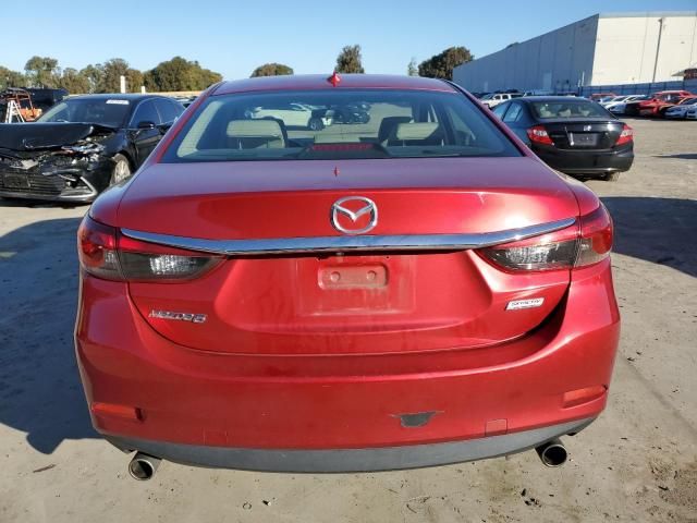 2016 Mazda 6 Touring