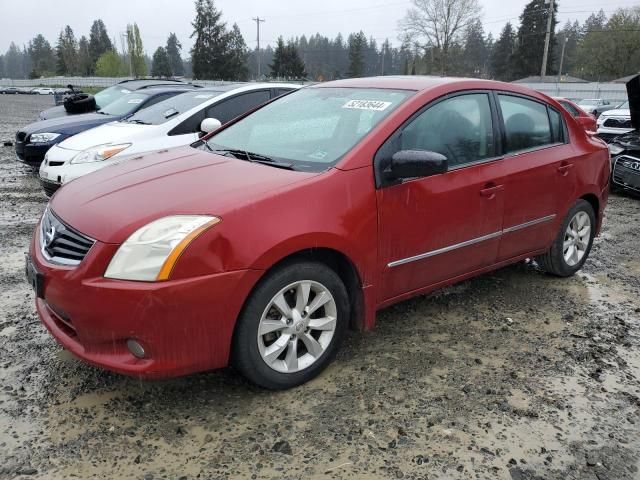 2012 Nissan Sentra 2.0