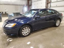 Copart Select Cars for sale at auction: 2014 Chrysler 200 LX