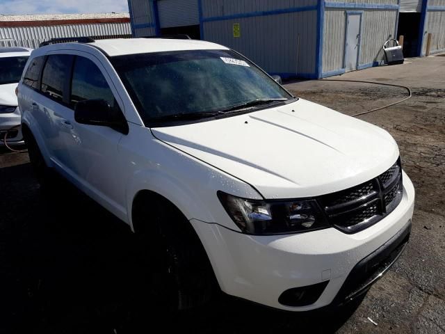 2018 Dodge Journey SXT