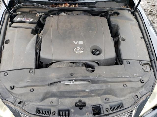 2008 Lexus IS 250