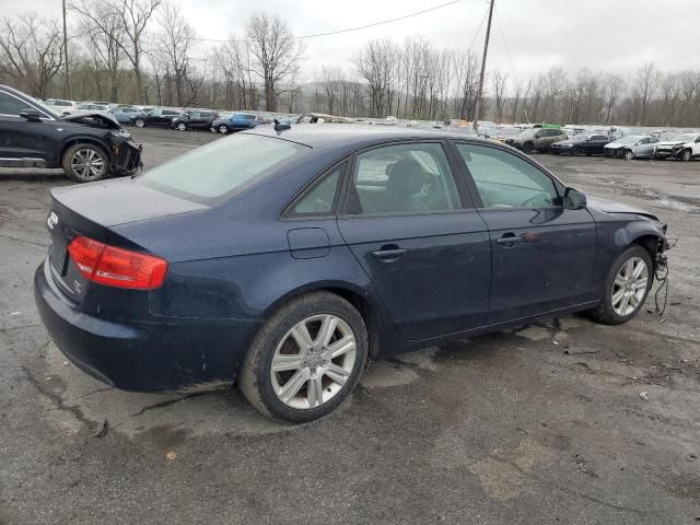 2010 Audi A4 Premium