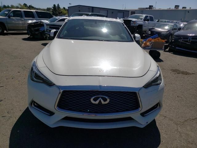 2017 Infiniti Q60 Premium