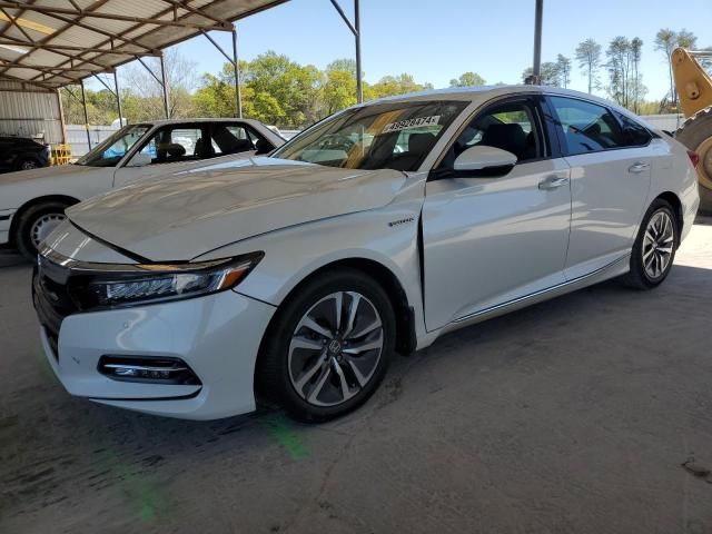 2020 Honda Accord Touring Hybrid