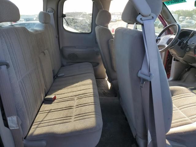 2000 Toyota Tundra Access Cab