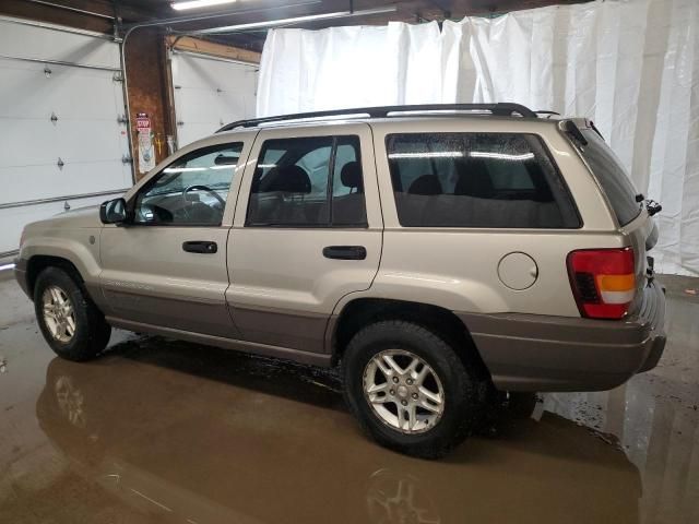 2004 Jeep Grand Cherokee Laredo