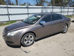 Chevrolet Malibu LS Vehiculos salvage en venta: 2010 Chevrolet Malibu LS