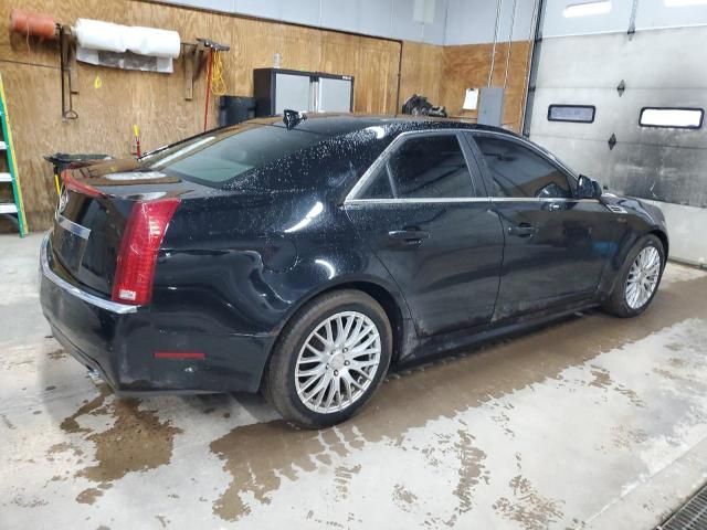 2010 Cadillac CTS Performance Collection