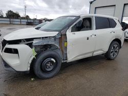 Vehiculos salvage en venta de Copart Nampa, ID: 2021 Nissan Rogue SV