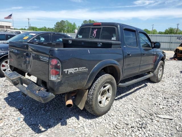 2004 Toyota Tacoma Double Cab Prerunner