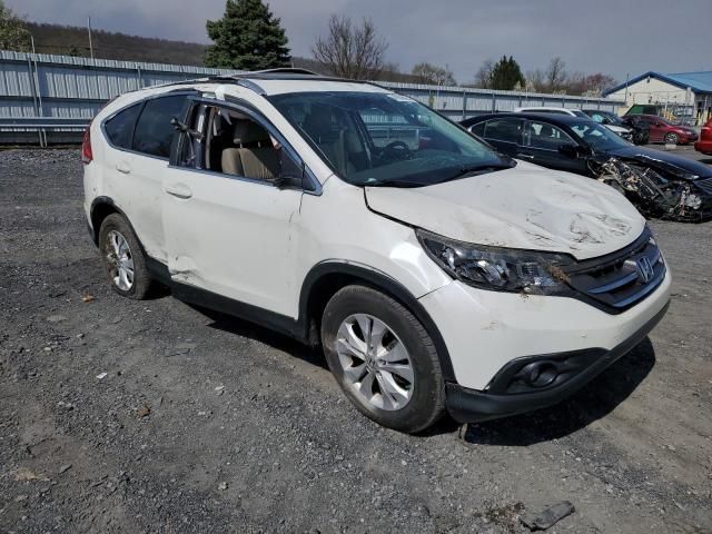 2013 Honda CR-V EXL