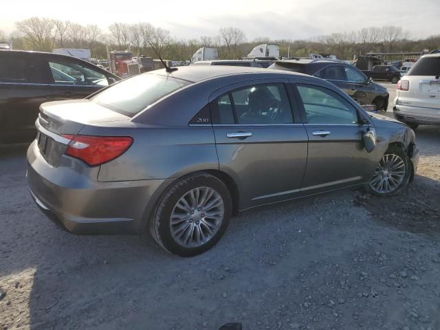 2012 Chrysler 200 Limited