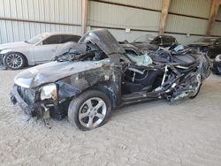Salvage cars for sale at Houston, TX auction: 2009 Mitsubishi Galant ES