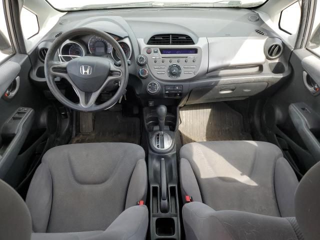 2010 Honda FIT