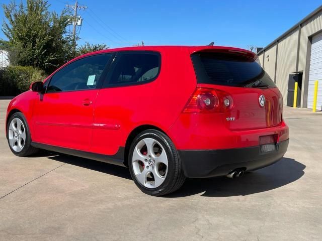 2009 Volkswagen GTI