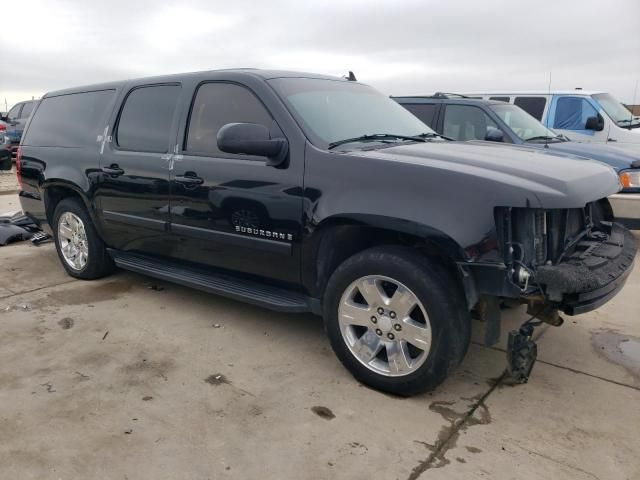 2008 Chevrolet Suburban C1500 LS