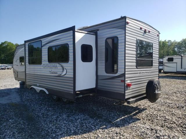 2016 Coachmen Catalina