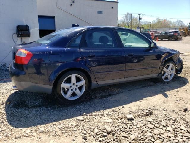 2004 Audi A4 1.8T Quattro