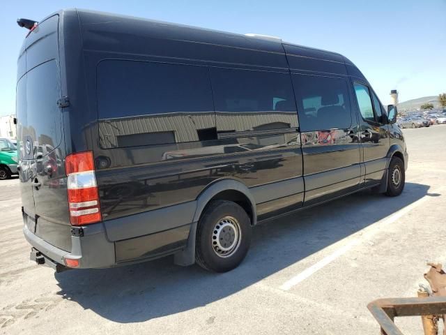 2018 Mercedes-Benz Sprinter 2500